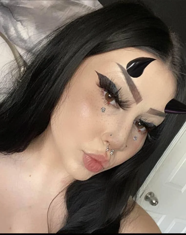 Bratty slut Nikki cukik image 19