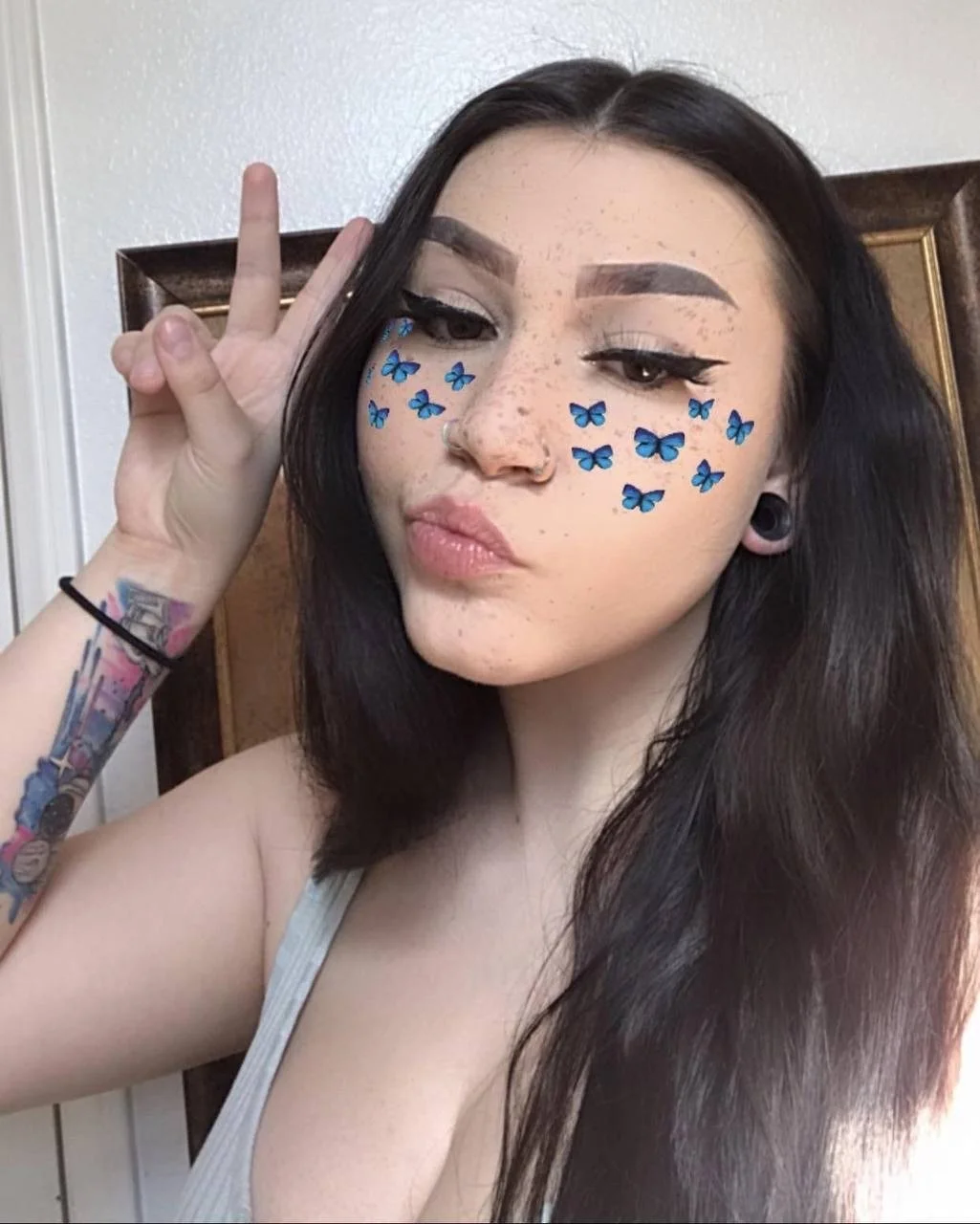 Bratty slut Nikki cukik image 25