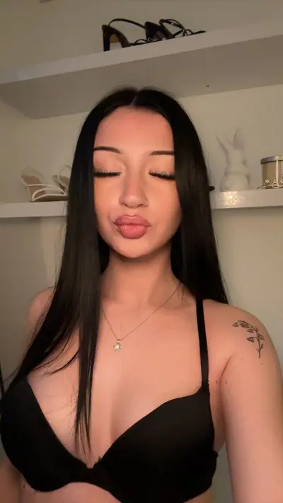 College girl with a fat ass cover image