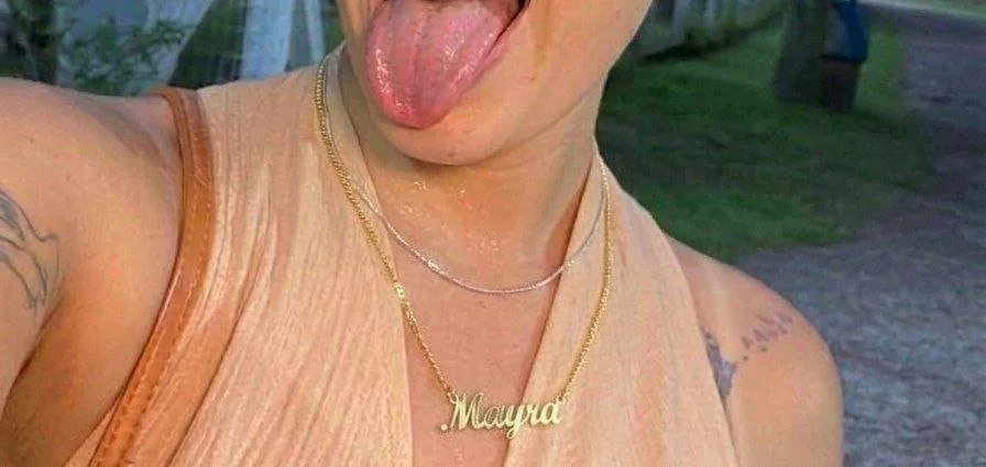 Loirinha gostosa e exibida foi vazada do jeito q ela gosta image 2
