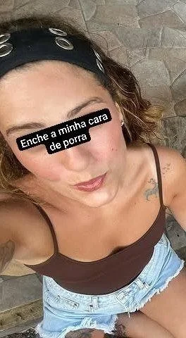 Loirinha gostosa e exibida foi vazada do jeito q ela gosta image 4