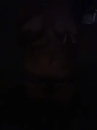 Bbw kik slut Marina having some fun outdoors last night cover image