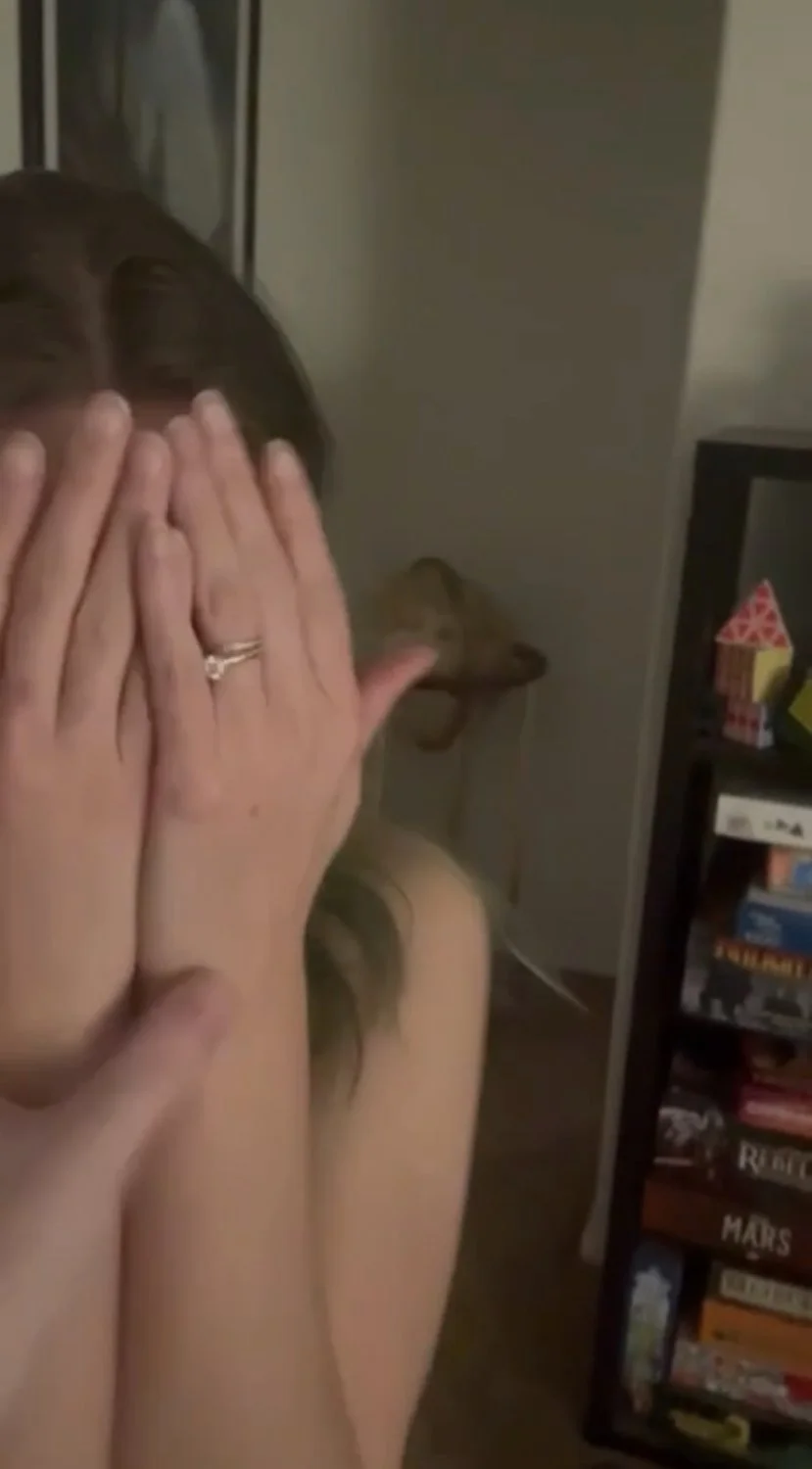 Cheating Wife Finally Stripped For A Friend image 2