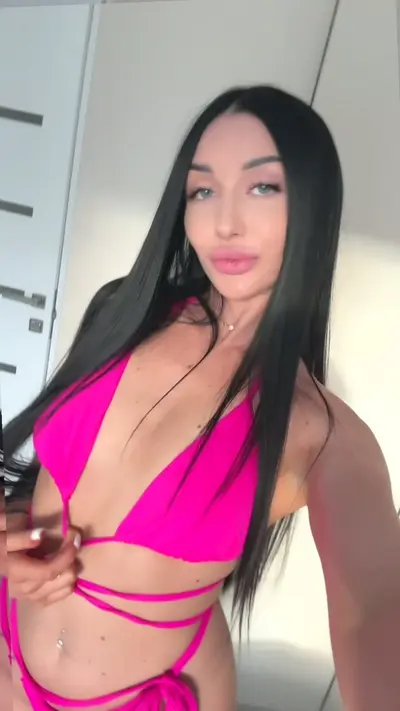 🔞 wild slut natural tits pussy eating nude tight pussy 😈🍑 OF cover image