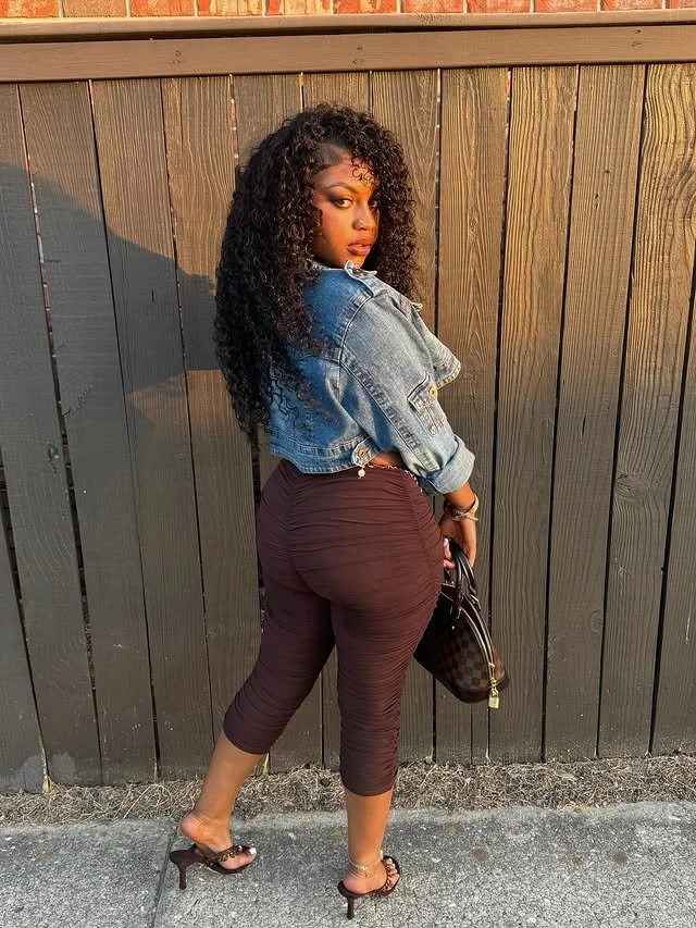 Hot ebony slut p3 image 3