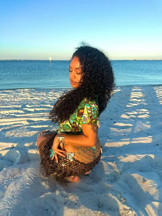 Hot ebony slut p3 image 7