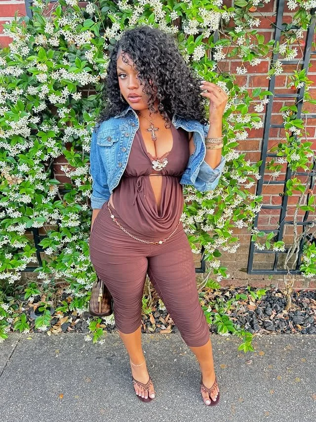 Hot ebony slut p3 image 8