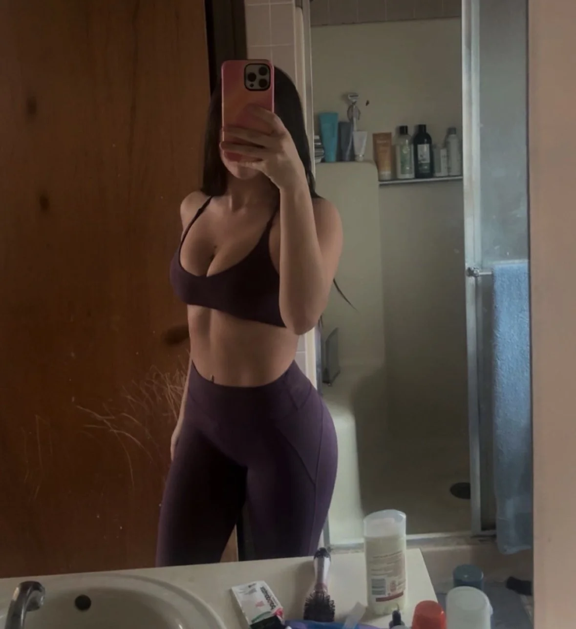 Emma’s man sent her around and now here she is image 5