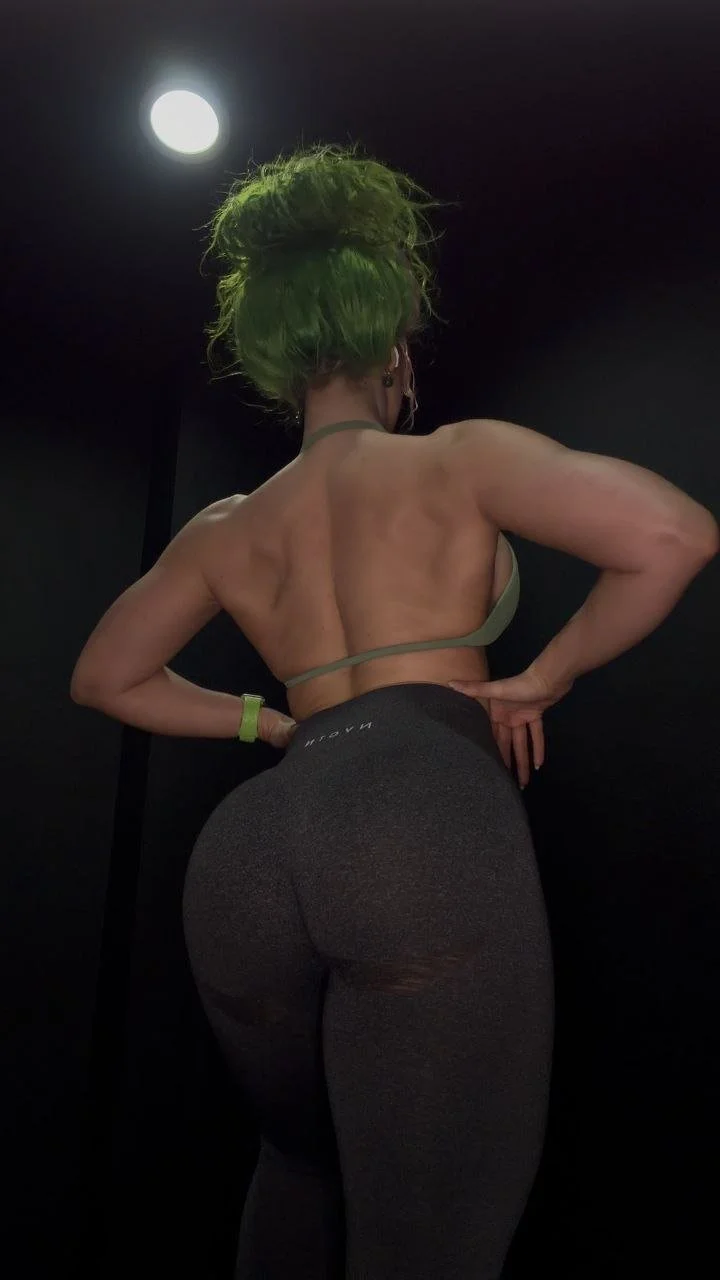 busty and fit image 24