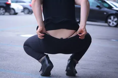 butt exposed... cover image