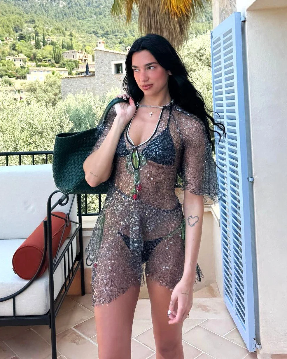 Dua Lipa [Pictures] (Fotos) image 36