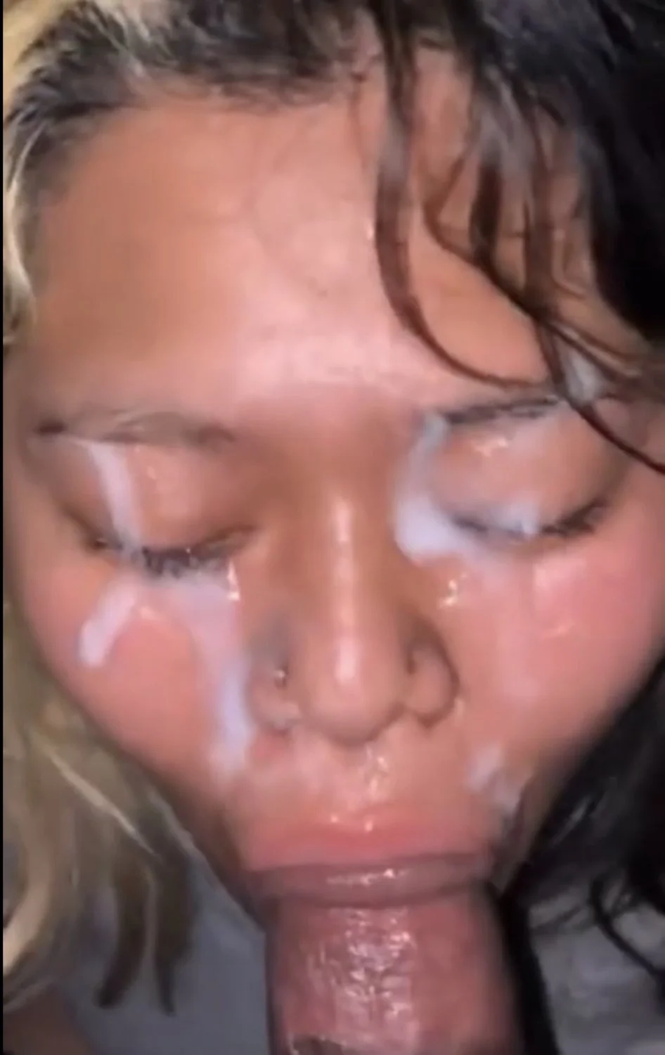 A Cumplete Mess : Huge CumDump Whores image 35