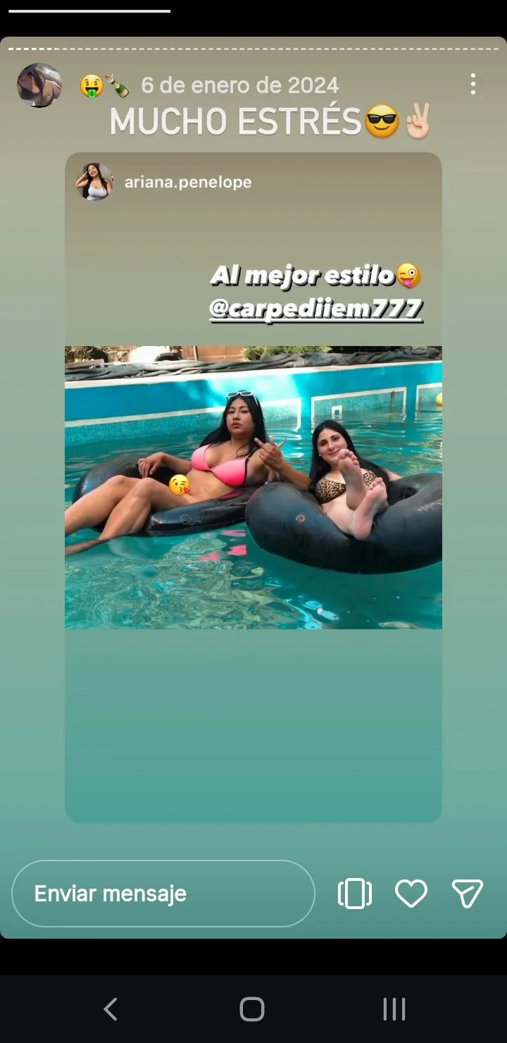 Variado de culos y pies de argentinas image 17