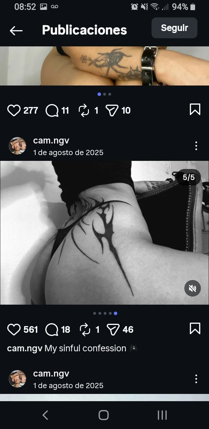 Variado de culos y pies de argentinas image 26