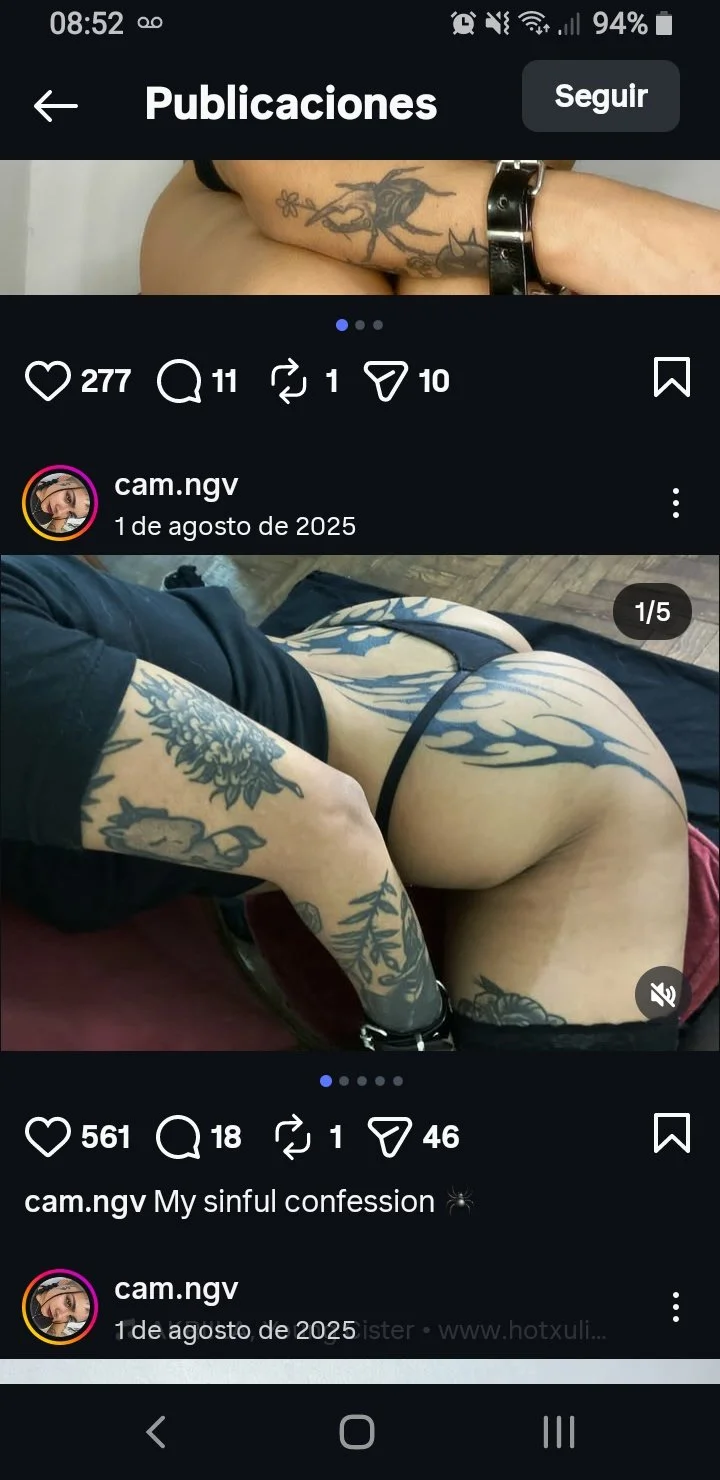 Variado de culos y pies de argentinas image 28