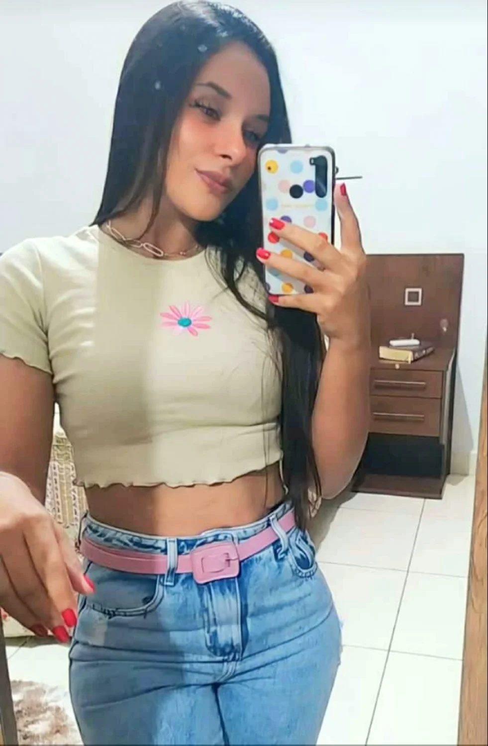 Larissinha na live pelada image 8