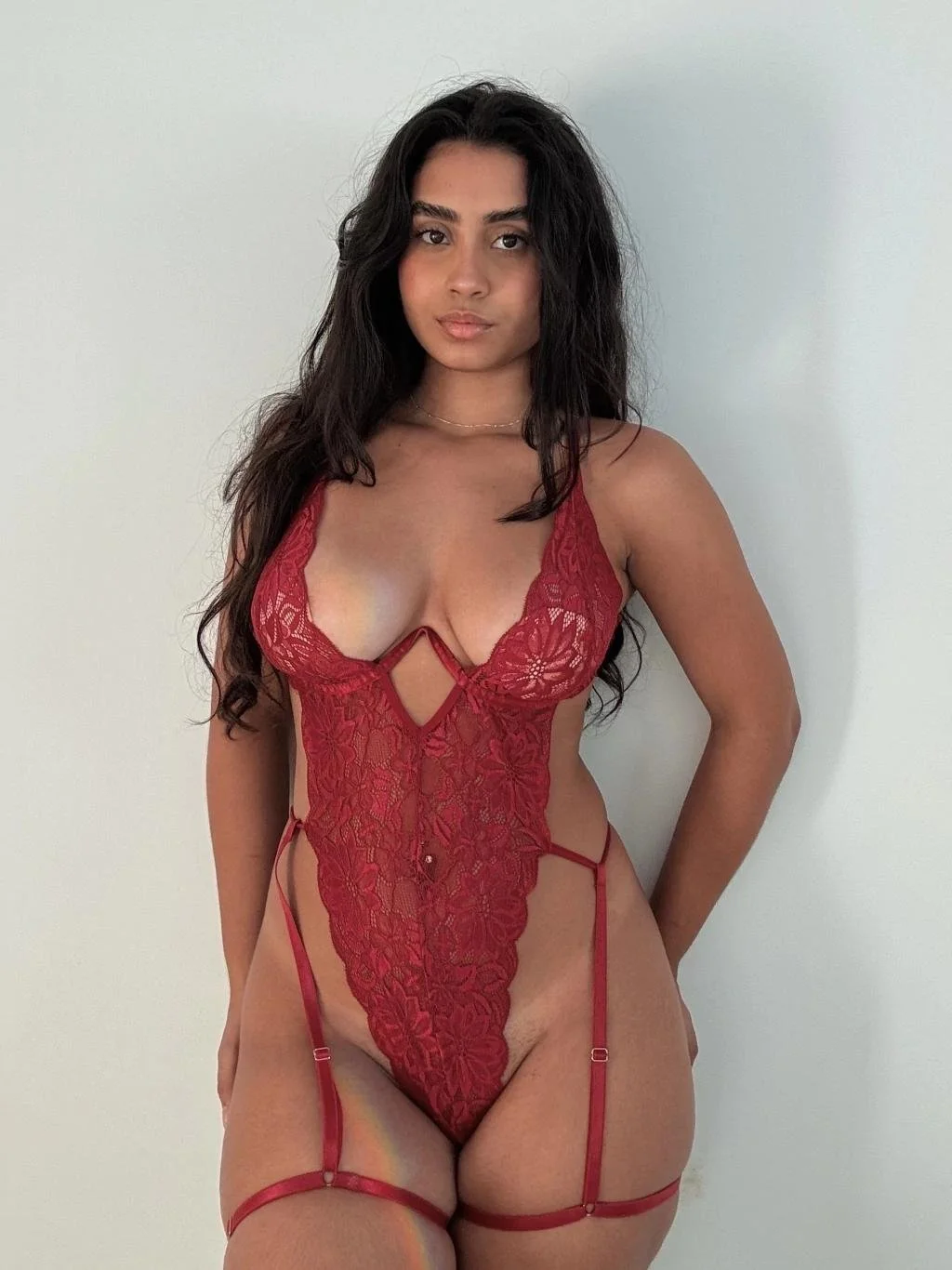 gostosa de loja de lingerie image 29