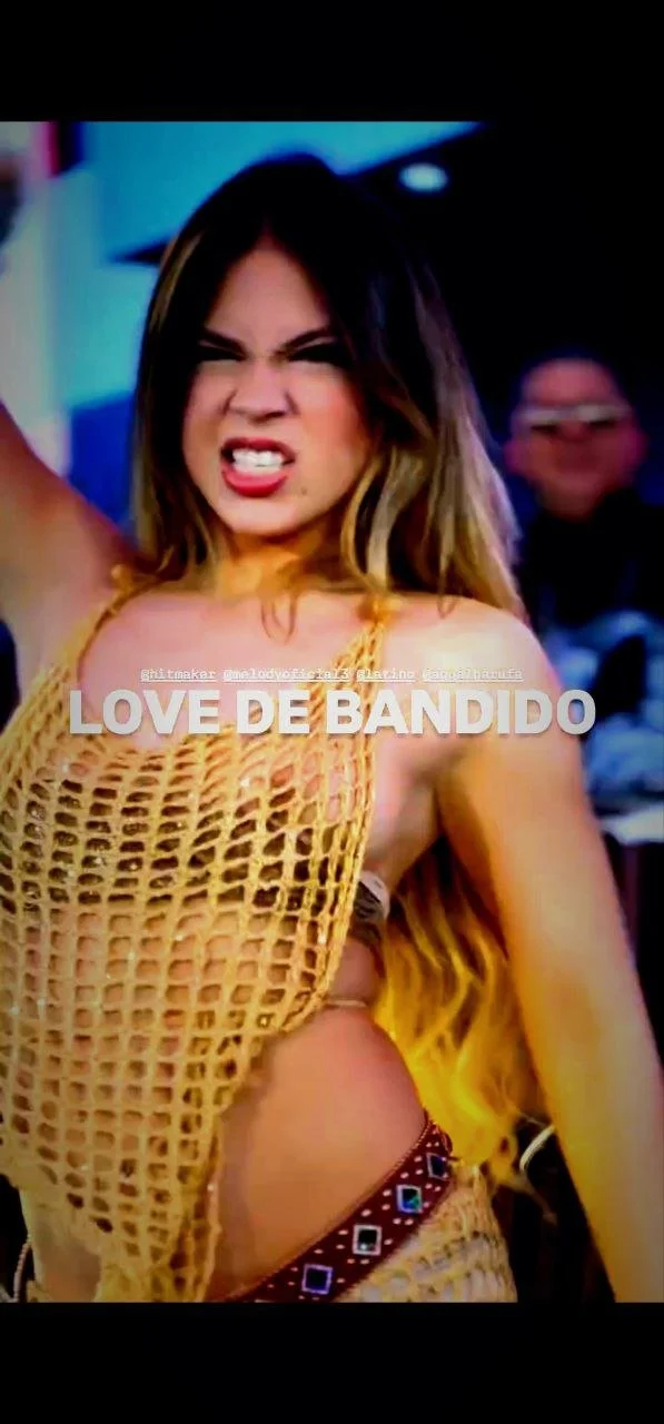 MC M€lody é um tesão 😈😈🥵🥵🥵 image 15
