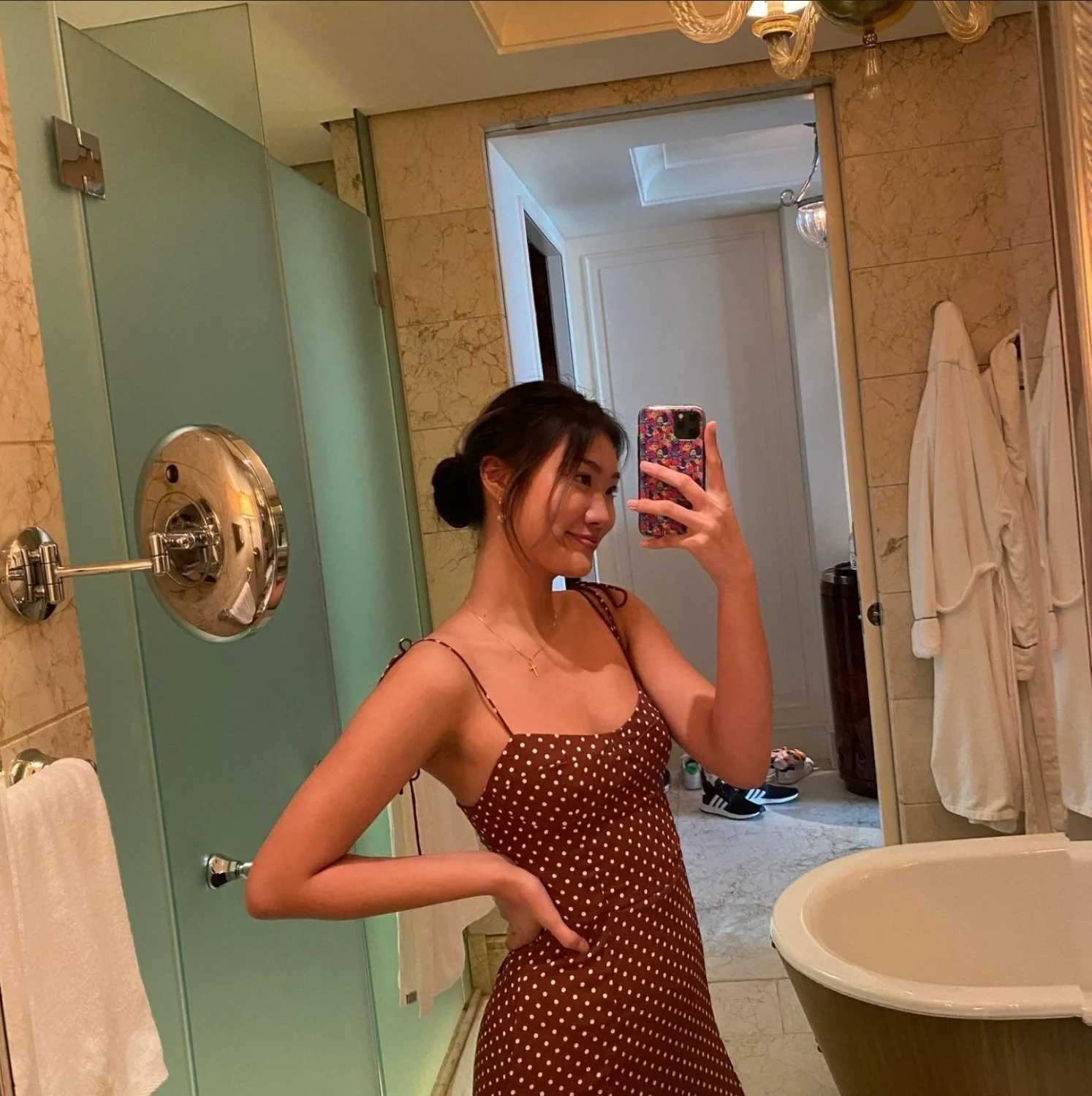 chinese asian so shy moans image 6