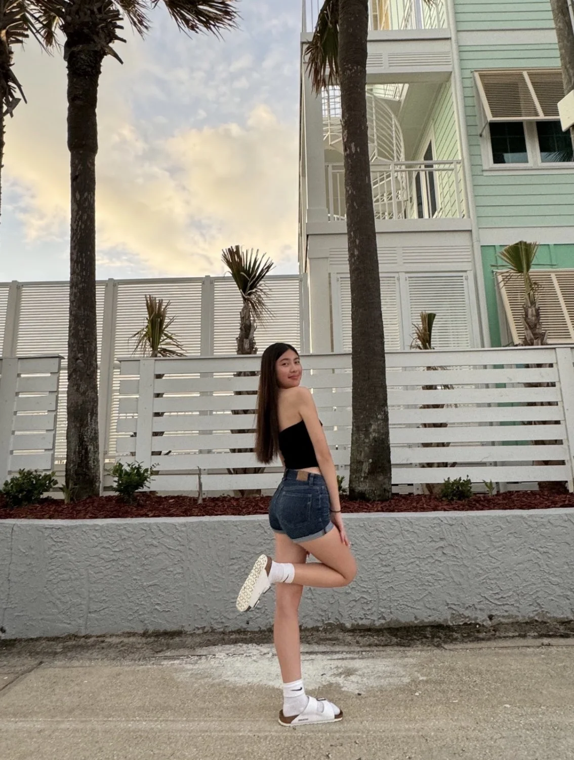 Asian baddie image 16