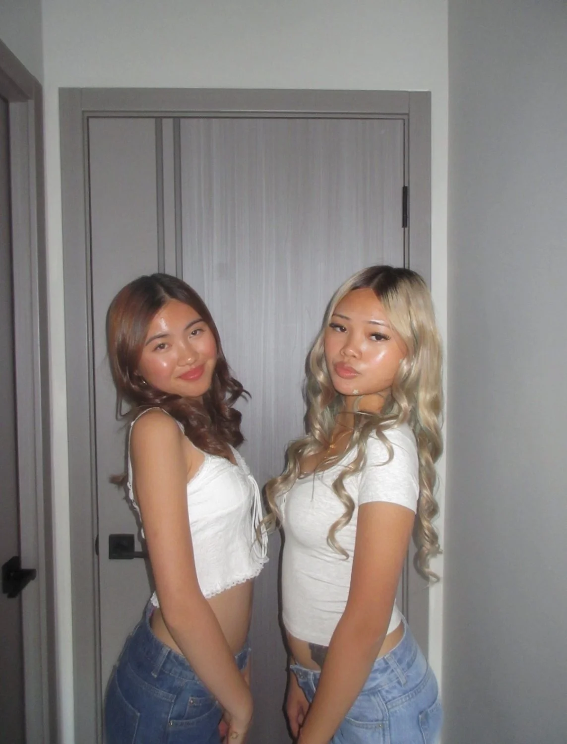 Asian baddie image 21