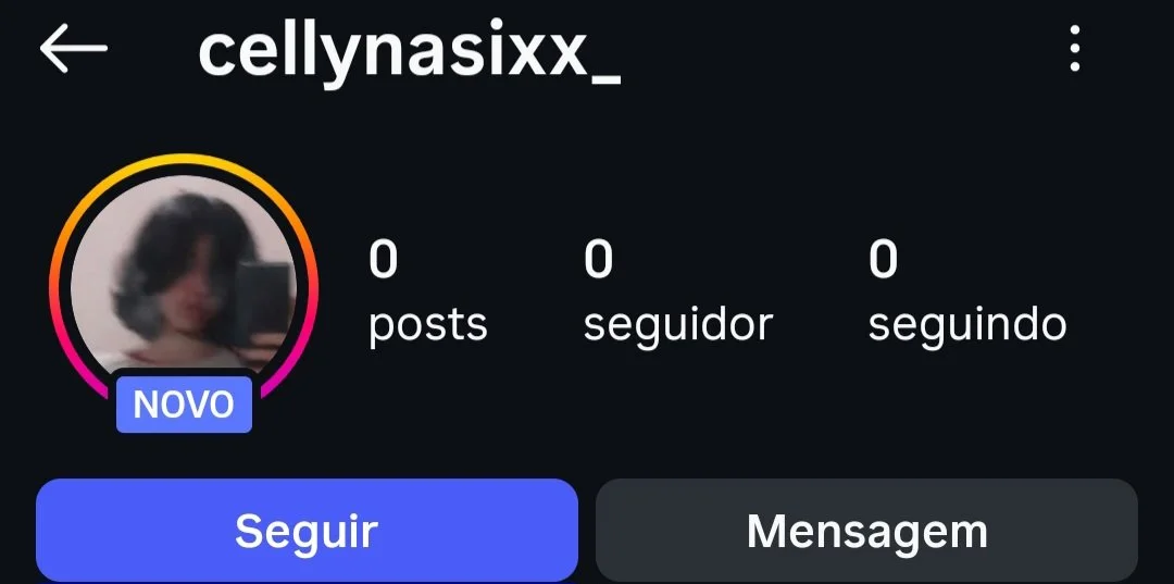 Gótica putinha boqueteira criou outro insta de tanto ser vazada image 15