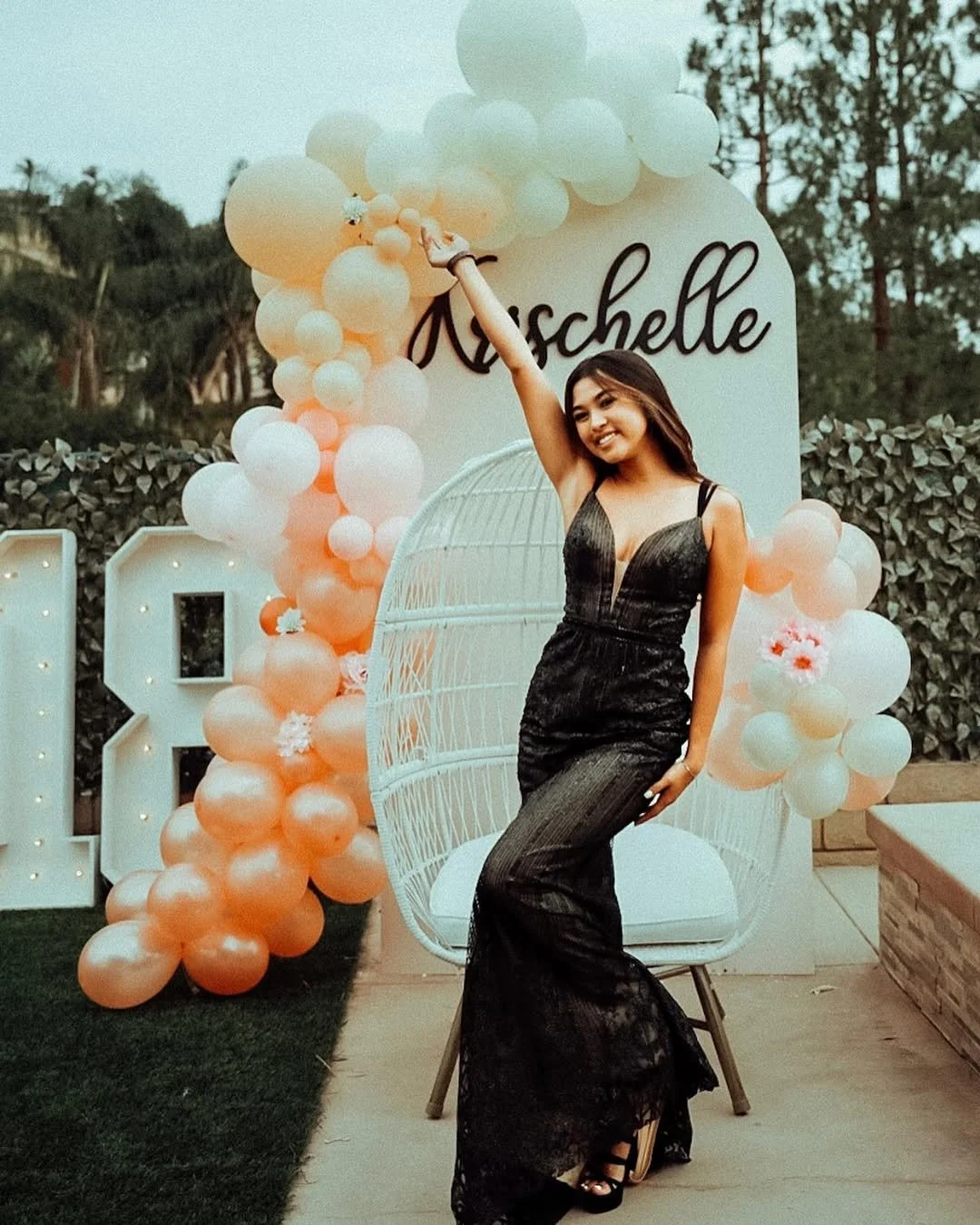 Krischelle Delgado - 18th Birthday Party - Instagram (August 9, 2022) main image