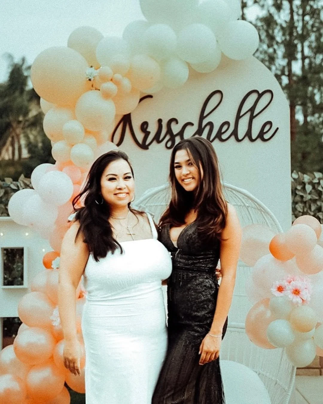 Krischelle Delgado - 18th Birthday Party - Instagram (August 9, 2022) image 2