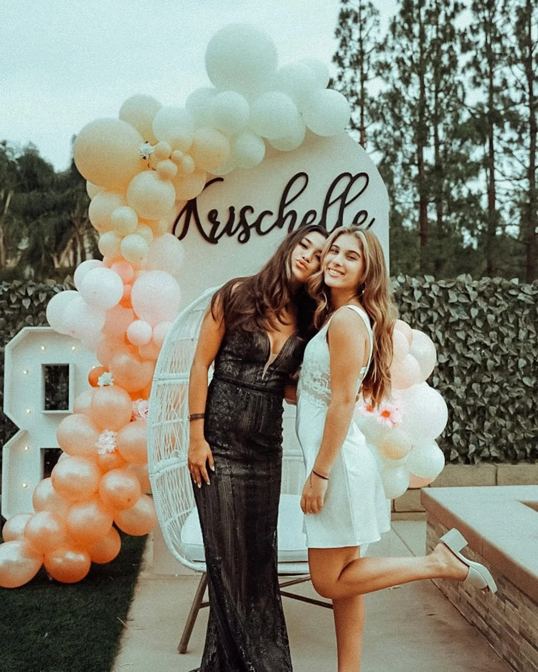 Krischelle Delgado - 18th Birthday Party - Instagram (August 9, 2022) image 3