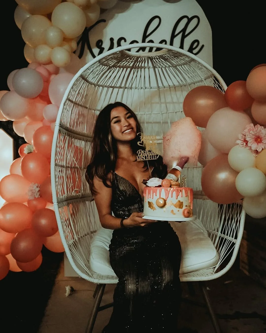 Krischelle Delgado - 18th Birthday Party - Instagram (August 9, 2022) image 5