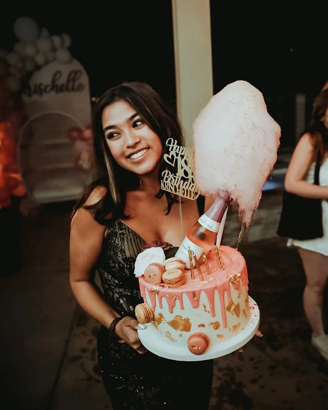 Krischelle Delgado - 18th Birthday Party - Instagram (August 9, 2022) image 6