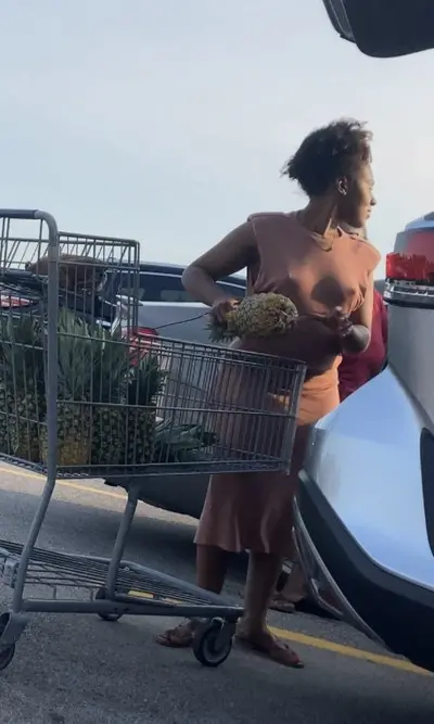 NoPanties With Thong cover image
