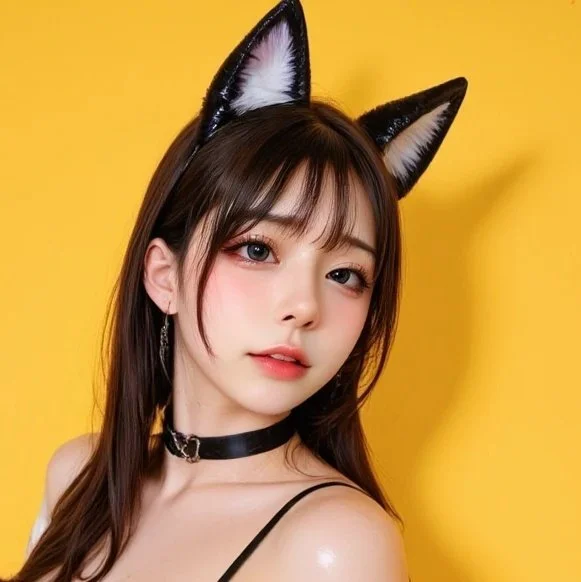 AI cat ears image 4