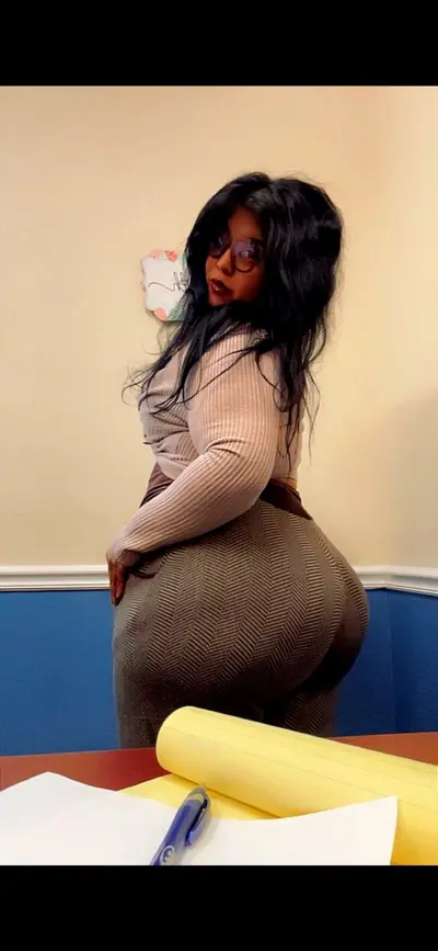 Your wife’s ass if fat cover image