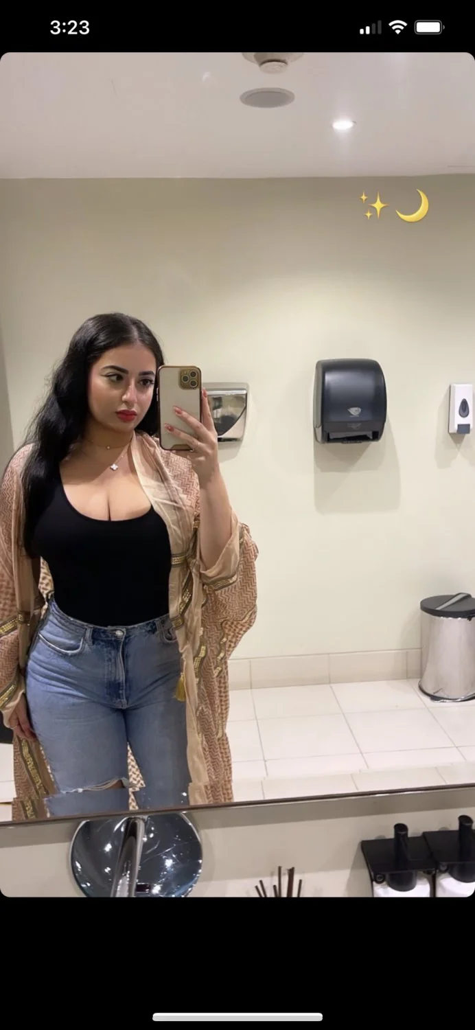 Iraqi whore leaked by brother image 7