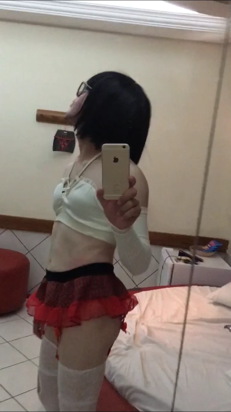College femboy image 5
