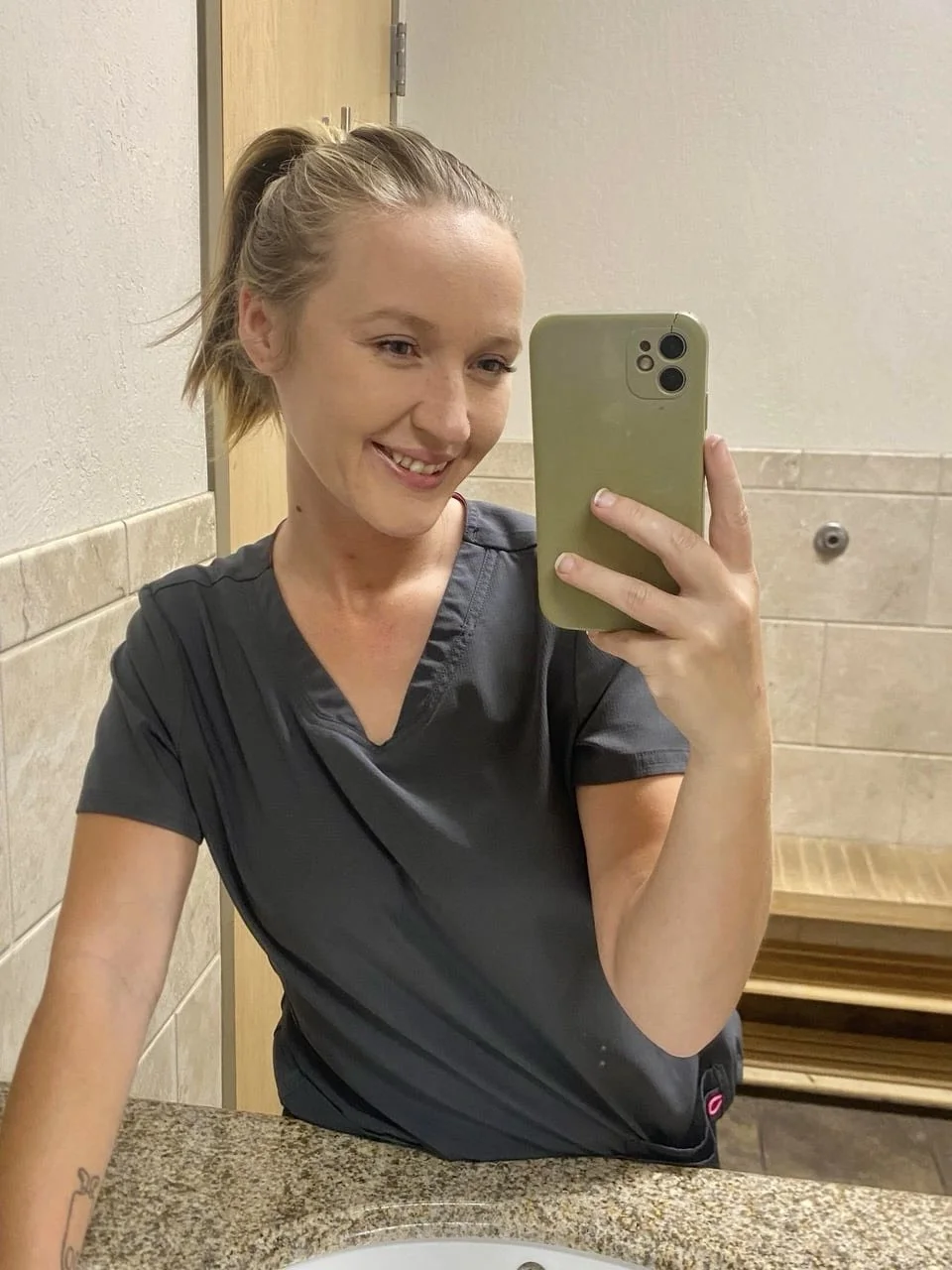 Freaky ass nurse image 9