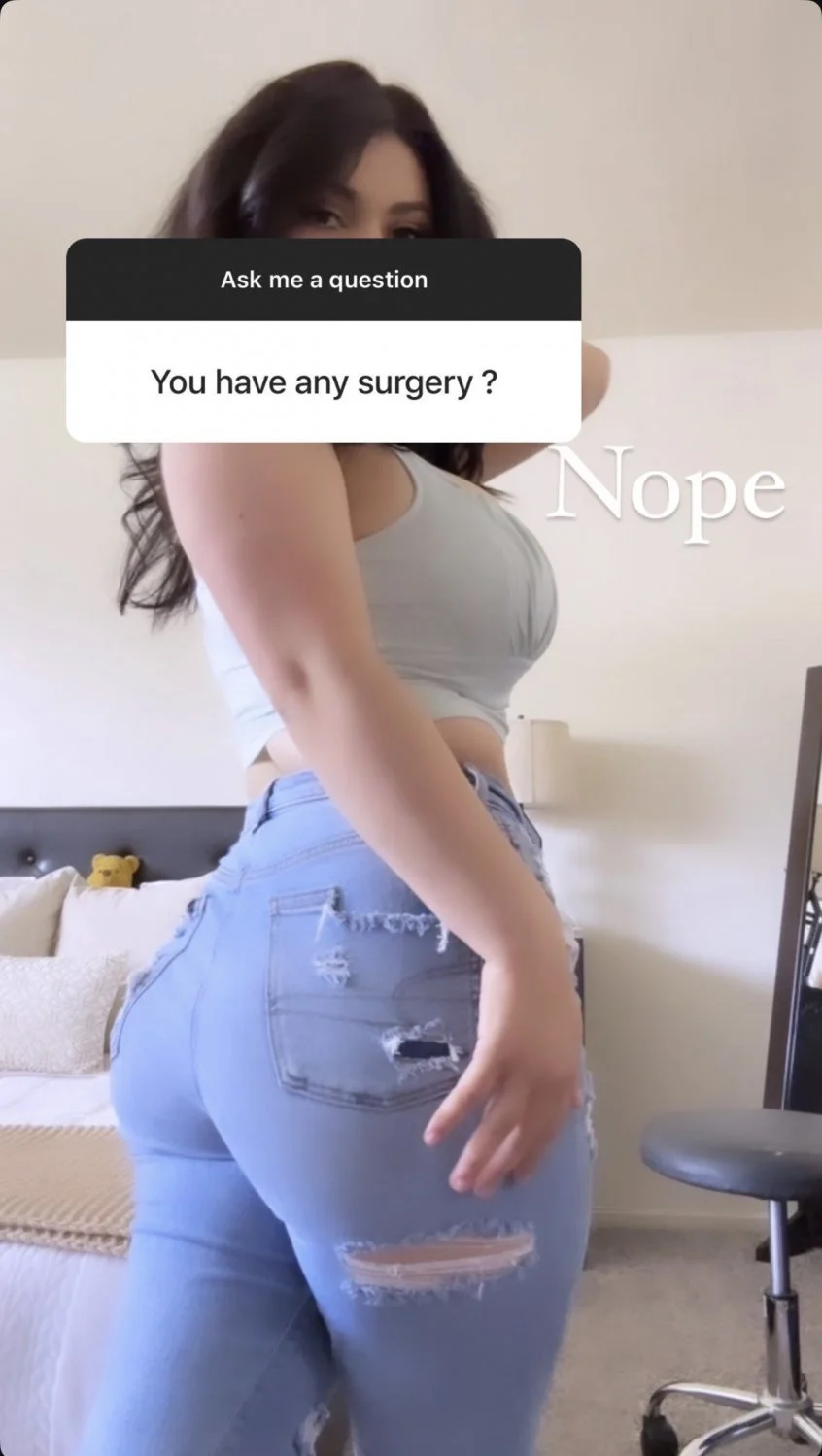 SFSU busty latina milf nessarctz from the bay image 2