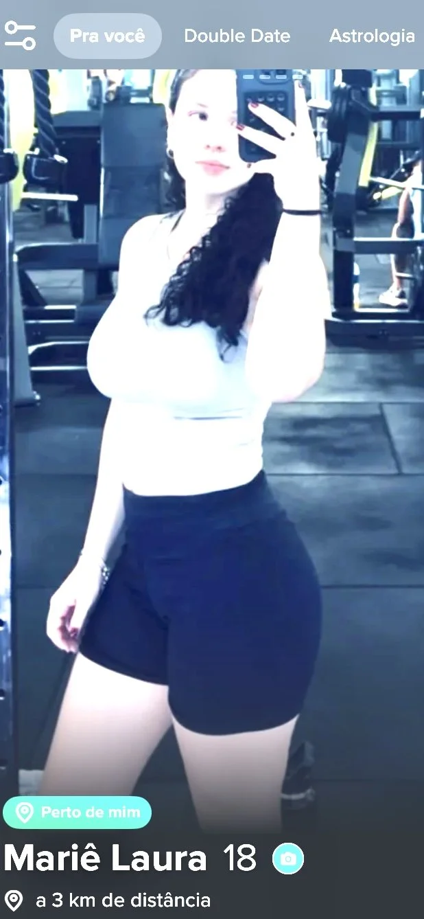 vazou novinhas gostosas de legging image 11