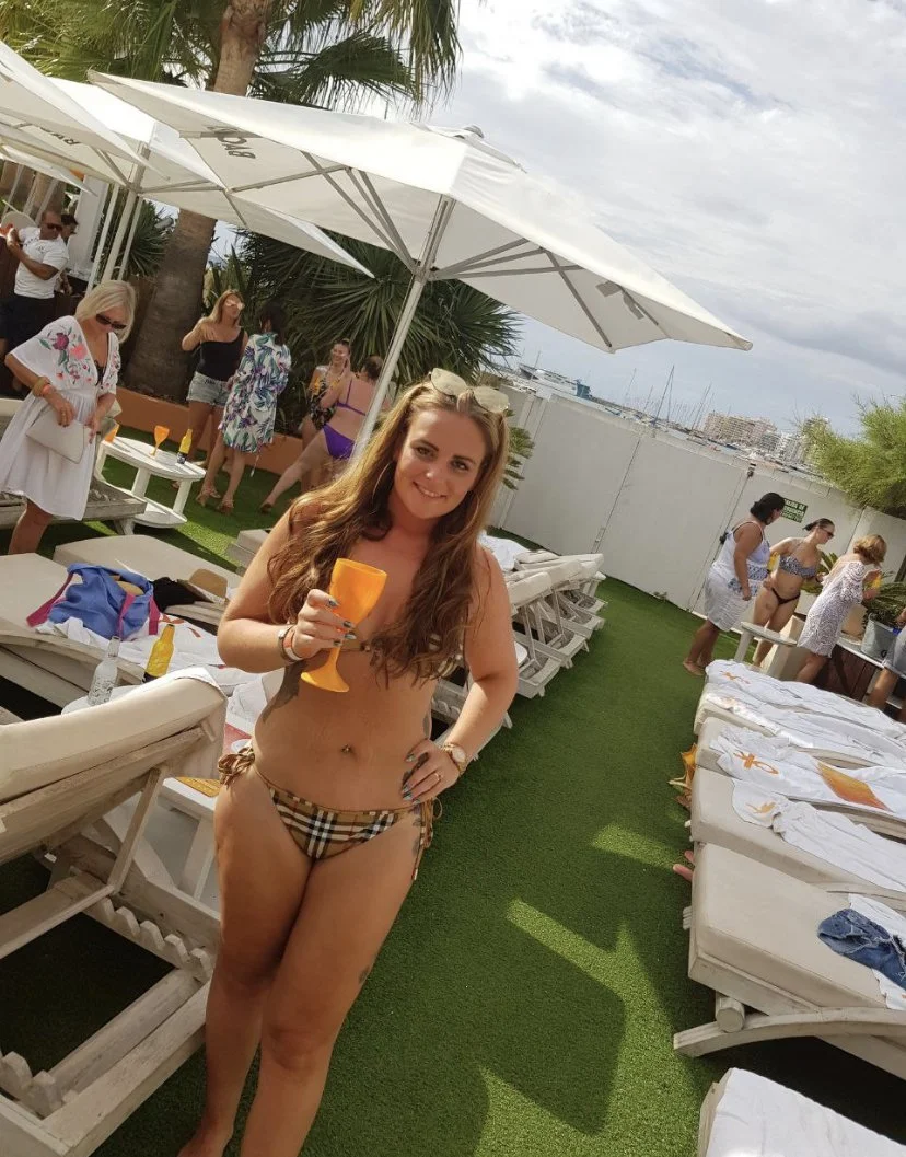 Naughty slut wife caught image 2
