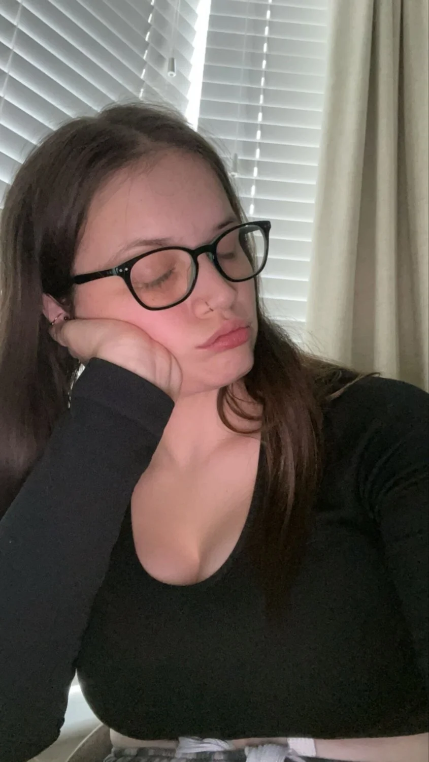 brunette slut gf Rosie from Leeds, UK wants to be famous image 7