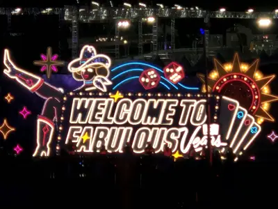 Good morning Vegas slut cover image