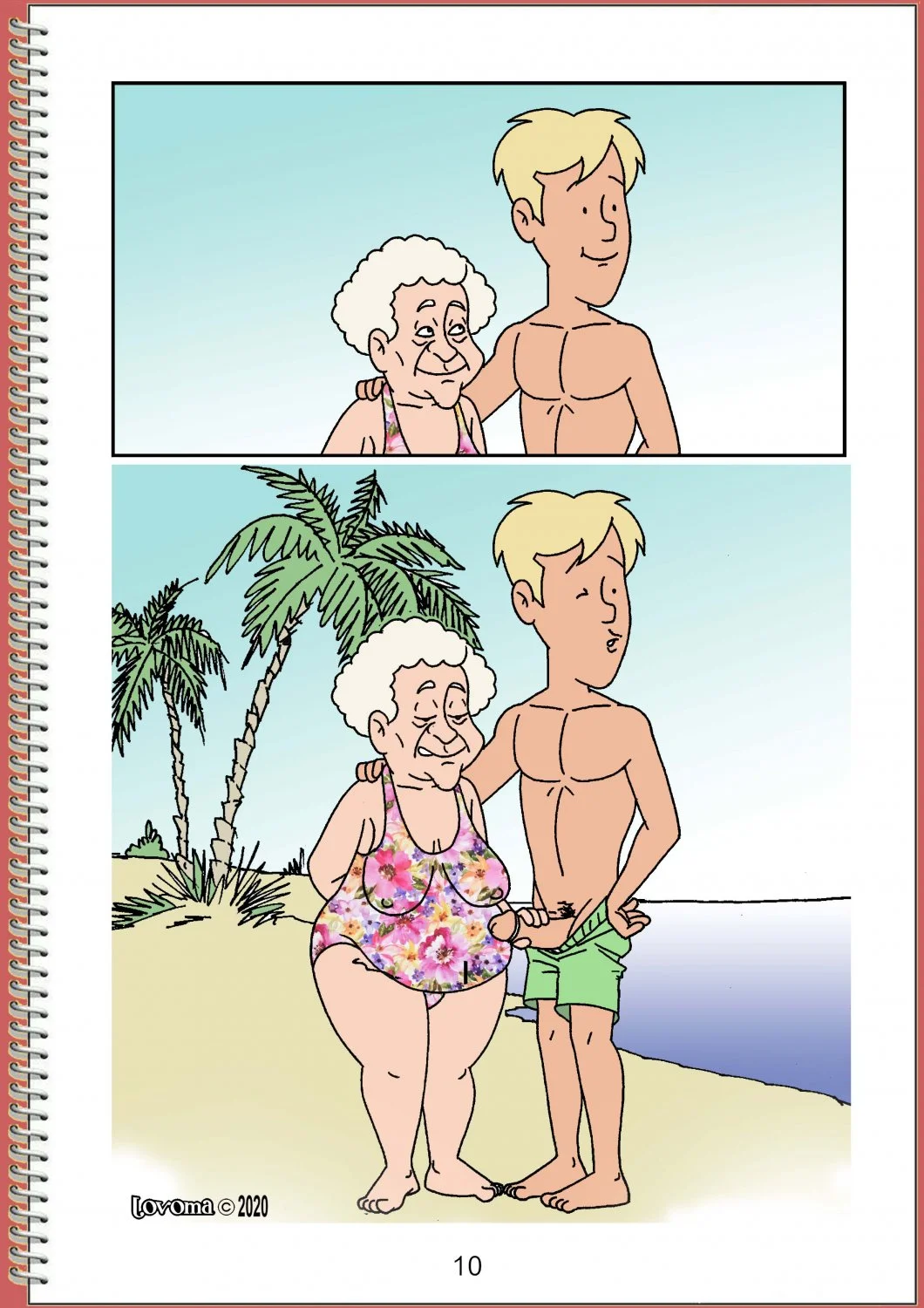 GRANNY DRAWINGS image 11