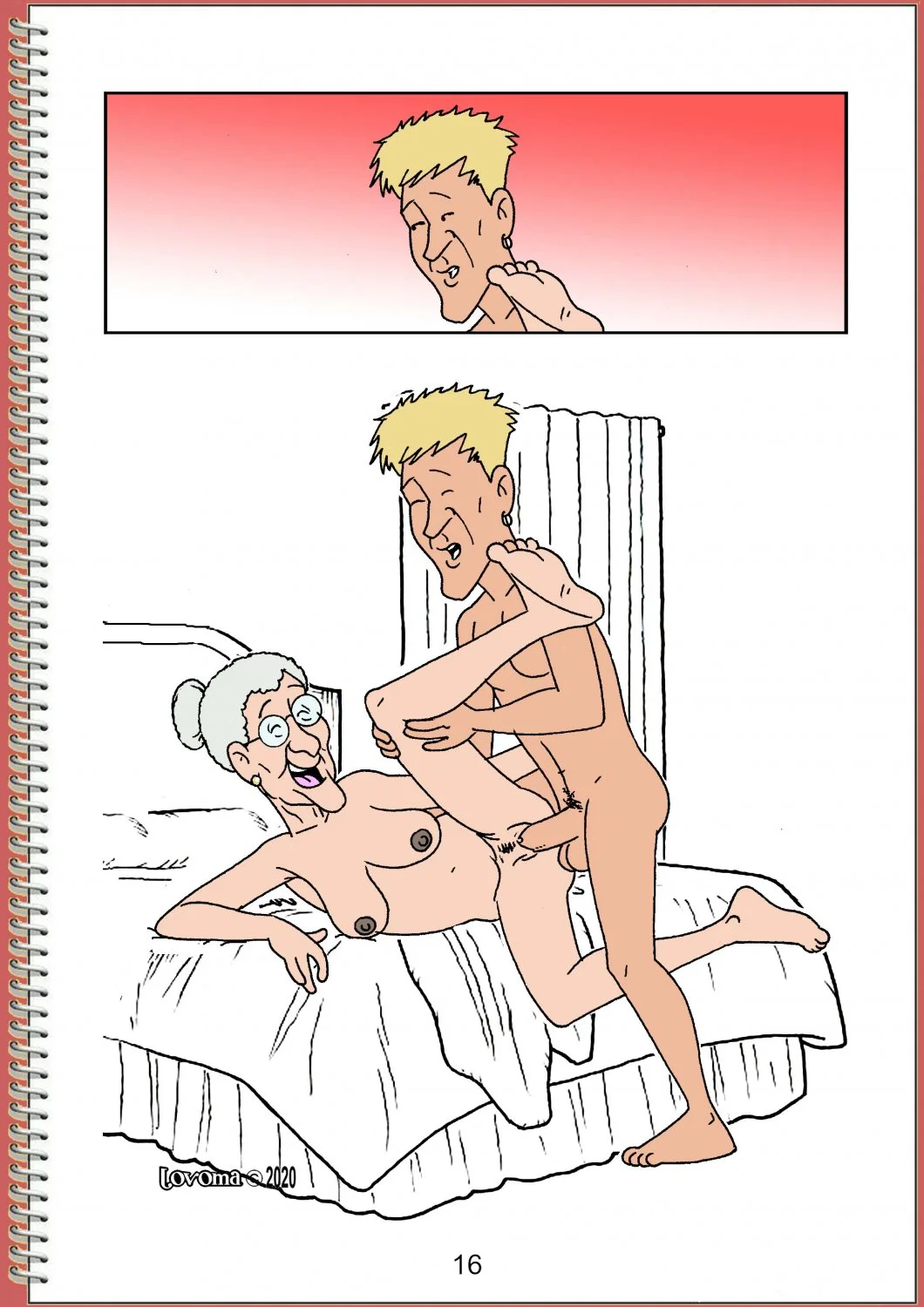 GRANNY DRAWINGS image 6