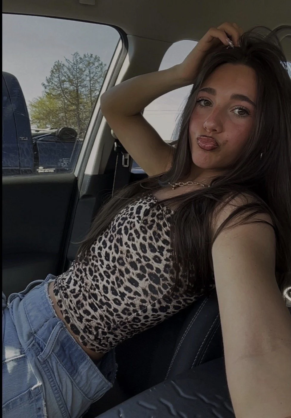 Crazy hot slut Adi J image 2