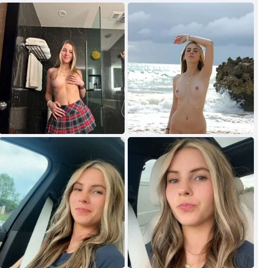 Can there ever be too much of Lexi Smith? image 17