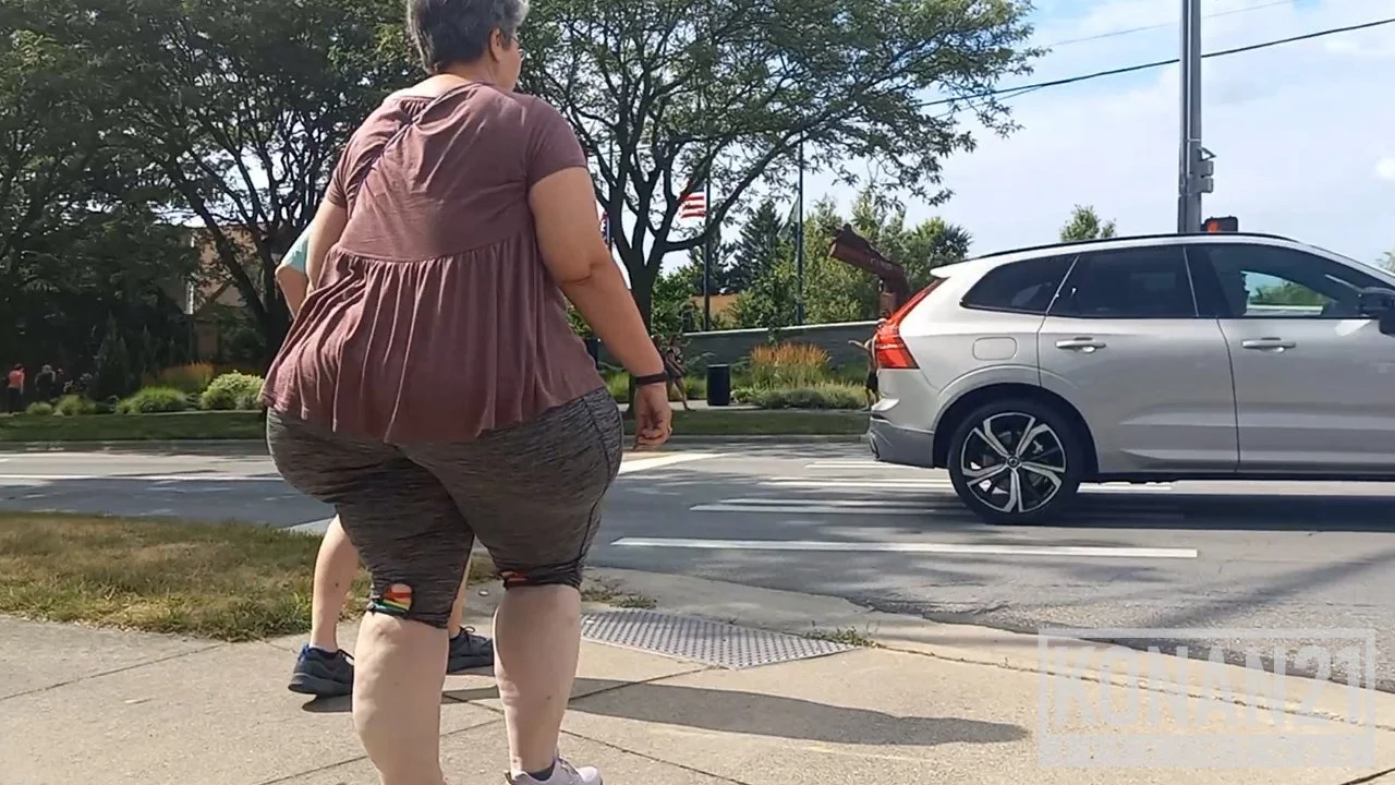 Classic: PAWG Granny Megapear 1 image 2
