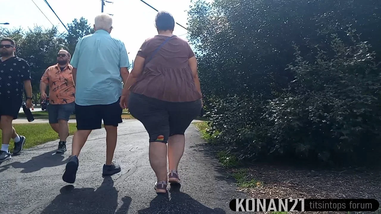 Classic: PAWG Granny Megapear 1 image 4