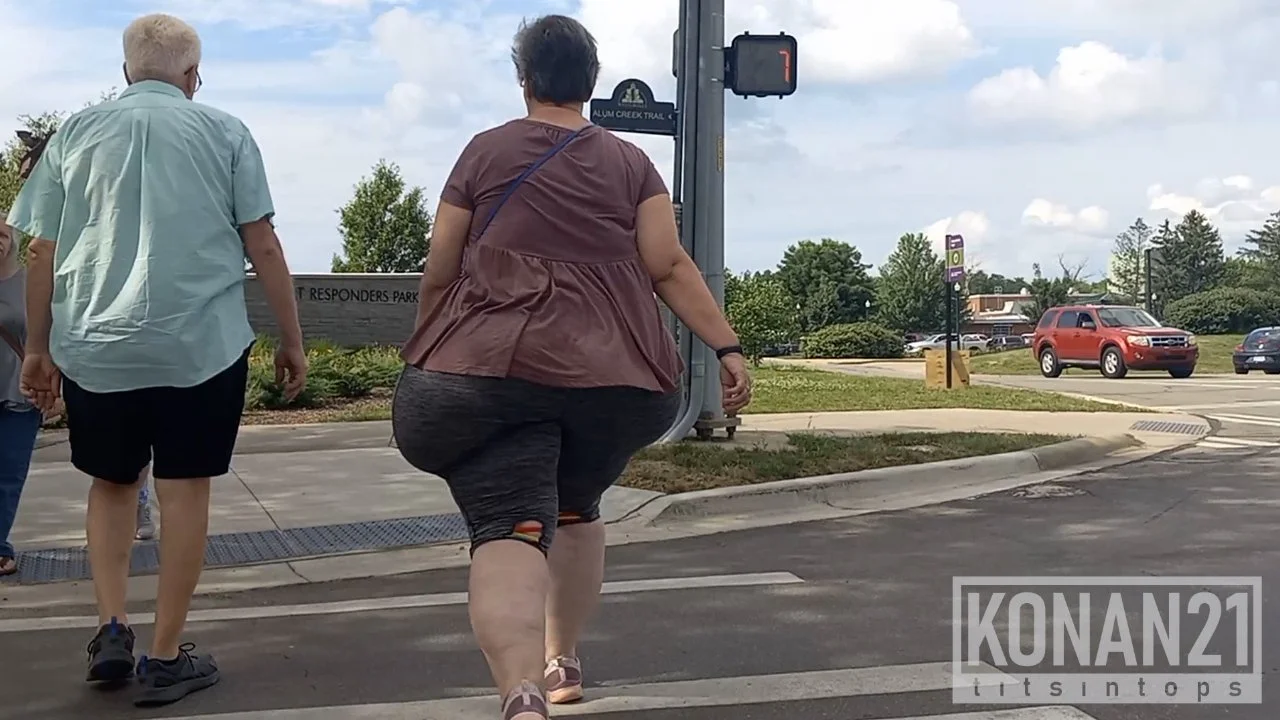 Classic: PAWG Granny Megapear 1 image 6