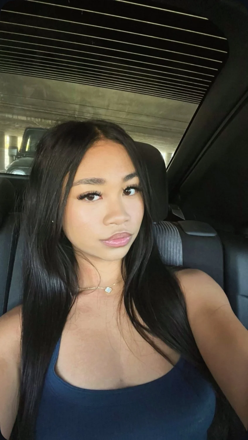 super slutty abg asian college teen leaked image 2